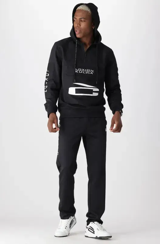 Loxion Kulca Hoodie _ 140965 _ Black sold by Dunns product image thumbnail 4