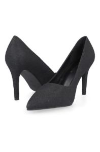 Mariah Stiletto _ 144217 _ Black sold by Dunns