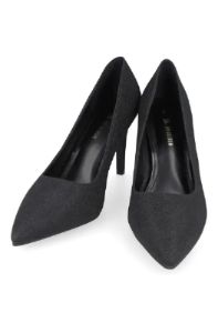 Mariah Stiletto _ 144217 _ Black sold by Dunns