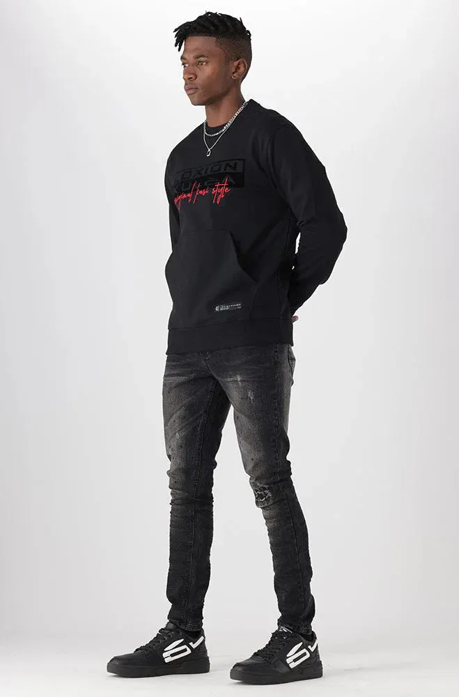 Loxion Kulca Sweat _ 149657 _ Black sold by Dunns product image thumbnail 5