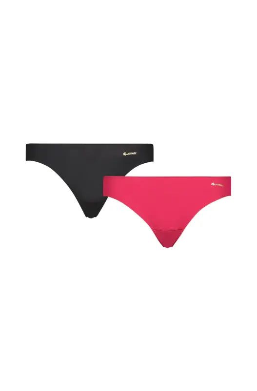 Jockey Npl Bikini - 2 Pack _ 137969 _ Red sold by Dunns product image thumbnail 3