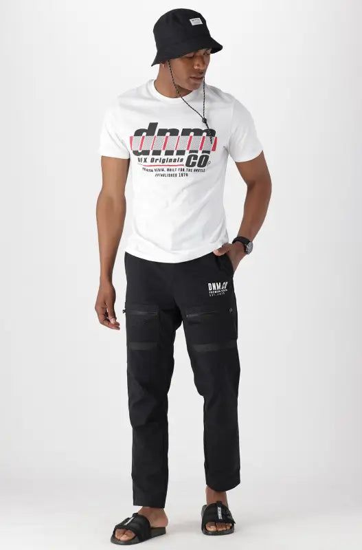 Sunburst Tee _ 140690 _ White sold by Dunns product image thumbnail 4