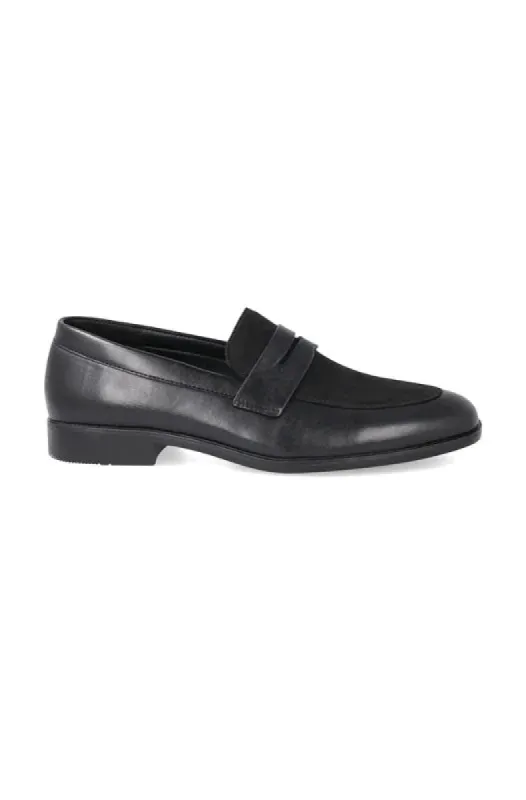 Kealson Formal Slip On _ 146392 _ Black sold by Dunns