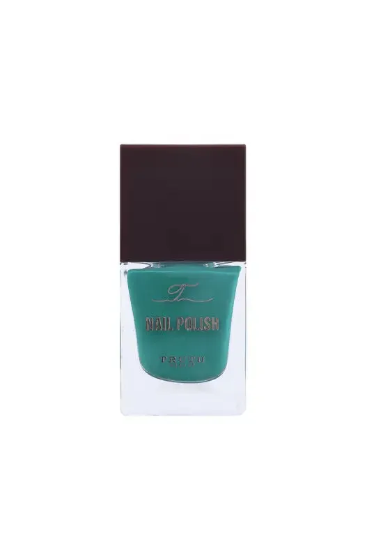 Truth Tide Teal Nail Polish 12ml _ 134446 _ Teal sold by Dunns