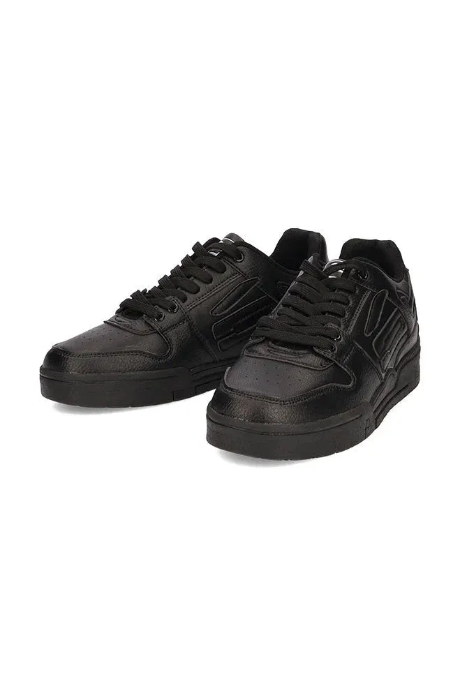 Loxion Kulca Combo Sneaker _ 147552 _ Black sold by Dunns product image thumbnail 2