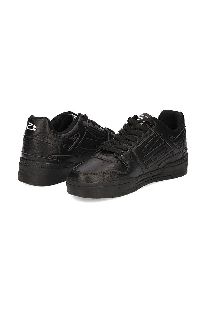 Loxion Kulca Combo Sneaker _ 147552 _ Black sold by Dunns product image thumbnail 3