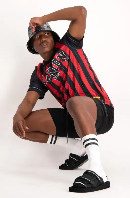 Loxion Kulca Branded Tee _ 136457 _ Multi sold by Dunns product image thumbnail 4