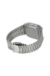 Beckham Silver Watch _ 145907 _ Silver sold by Dunns