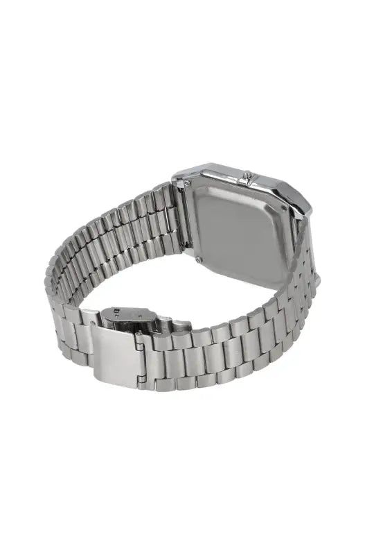 Beckham Silver Watch _ 145907 _ Silver sold by Dunns product image thumbnail 3