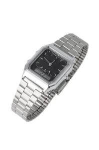Beckham Silver Watch _ 145907 _ Silver sold by Dunns