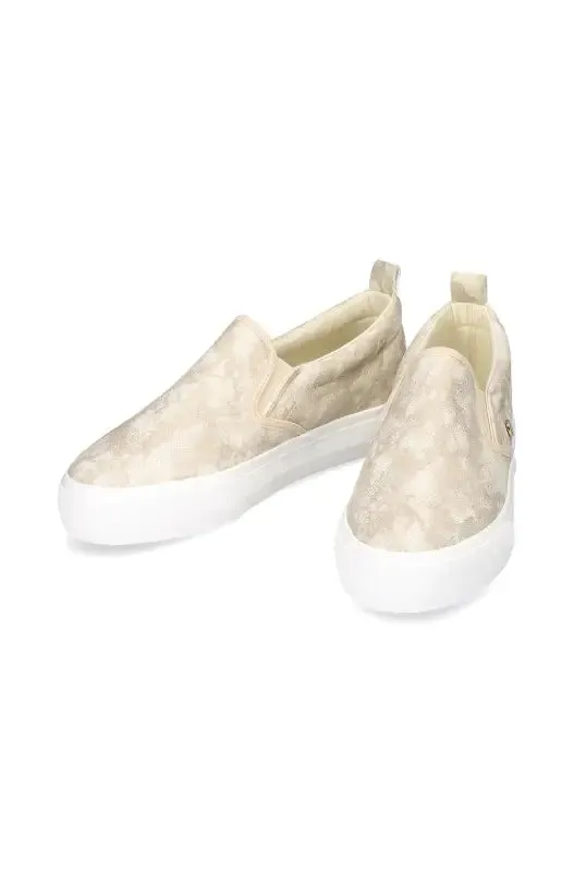 Jemima Gusset Slip On _ 137463 _ Beige sold by Dunns product image thumbnail 2