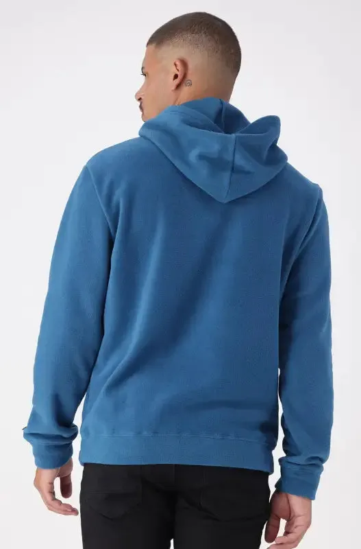 Fostoria Hoodie _ 145550 _ Teal sold by Dunns product image thumbnail 3