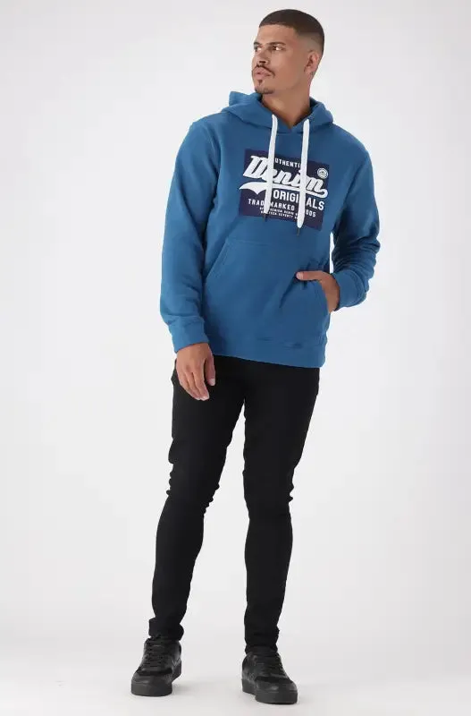 Fostoria Hoodie _ 145550 _ Teal sold by Dunns product image thumbnail 4