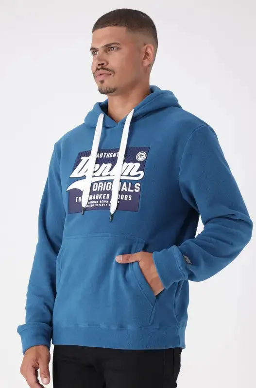 Fostoria Hoodie _ 145550 _ Teal sold by Dunns product image thumbnail 2