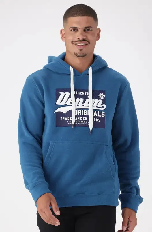 Fostoria Hoodie _ 145550 _ Teal sold by Dunns