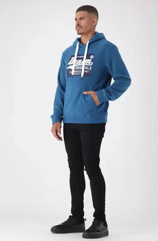 Fostoria Hoodie _ 145550 _ Teal sold by Dunns product image thumbnail 5