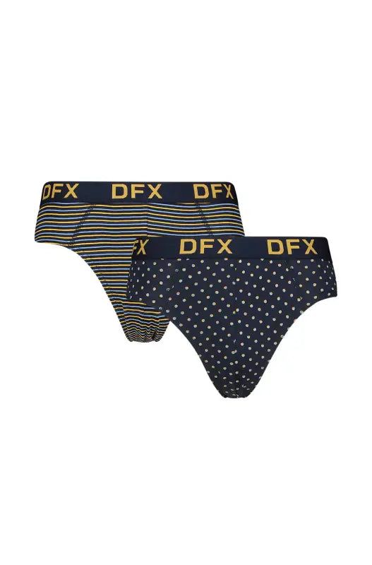 Lejaun Briefs - 2 Pack _ 140304 _ Navy sold by Dunns