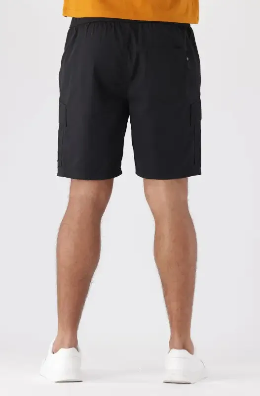 Norcross Utility Short _ 143467 _ Black sold by Dunns product image thumbnail 3