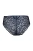 Inaya Lace Back Bikini _ 146954 _ Navy sold by Dunns