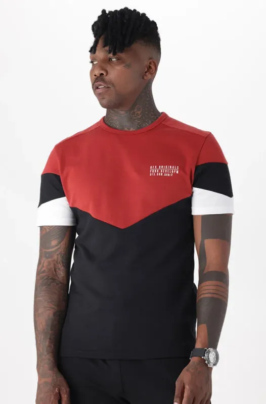 Shorewood Tee _ 150257 _ Multi sold by Dunns