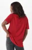 Jade Graphic Print Boyfriend Tee _ 150865 _ Red sold by Dunns