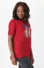 Jade Graphic Print Boyfriend Tee _ 150865 _ Red sold by Dunns