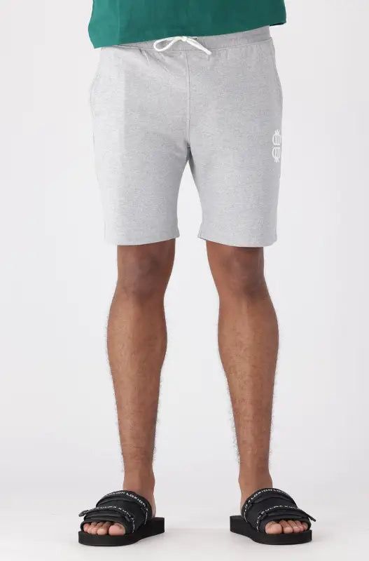 Castle Short _ 140418 _ Grey Mel sold by Dunns