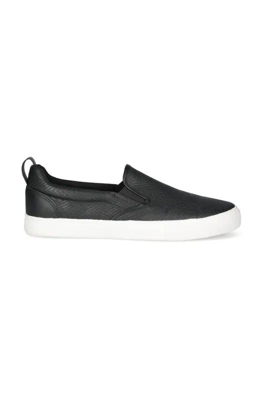 Goldwin Textured Slip On _ 140365 _ Black sold by Dunns