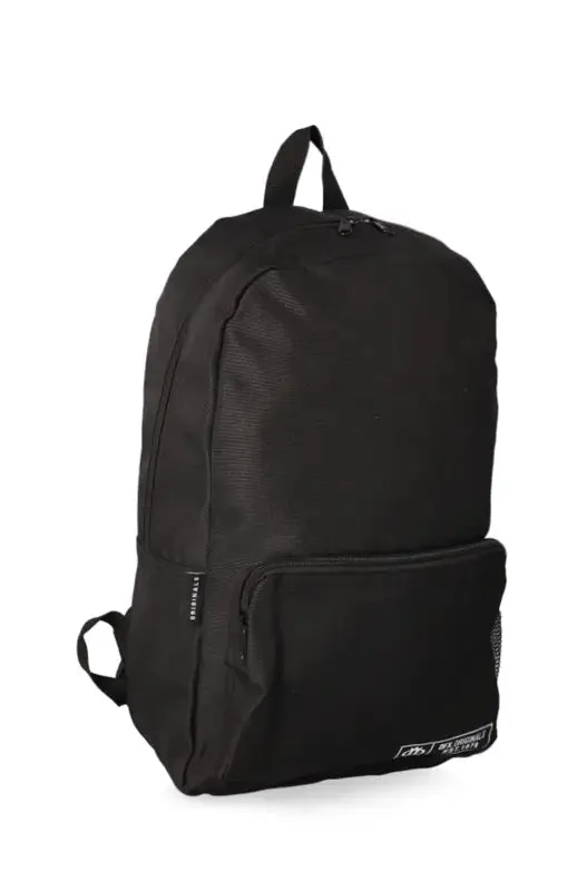 West Bross Backpack _ 118425 _ Black sold by Dunns product image thumbnail 3