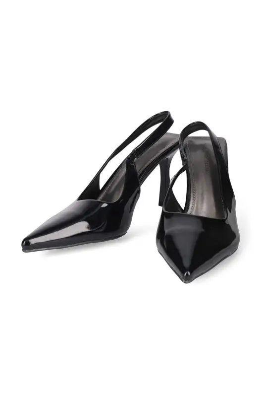 Ramona Sling Back _ 145297 _ Black sold by Dunns product image thumbnail 2