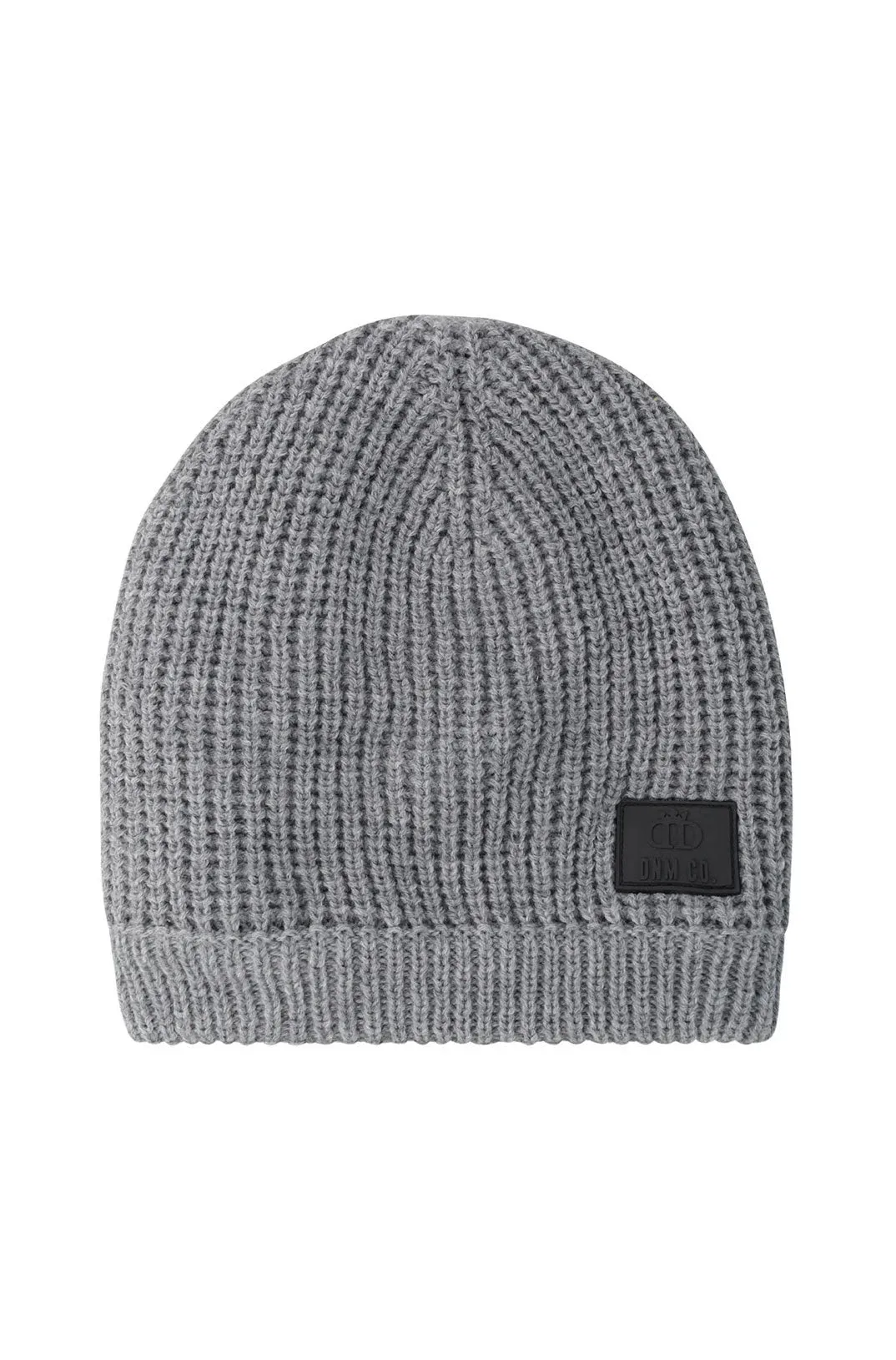 Bradden Skull Beanie _ 148025 _ Grey sold by Dunns