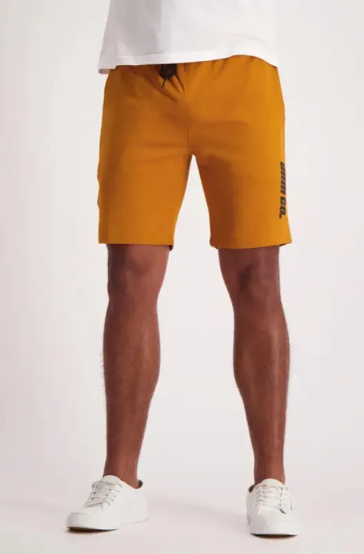 Canterbury Short _ 139880 _ Ocre sold by Dunns