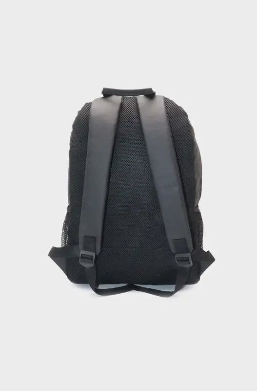 Enzo Ribstop Laptop Backpack _ 144526 _ Black sold by Dunns product image thumbnail 3
