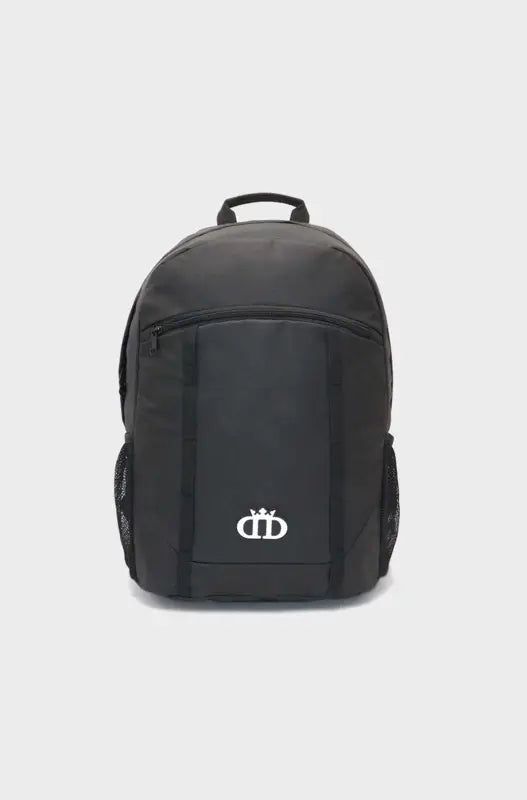 Enzo Ribstop Laptop Backpack _ 144526 _ Black sold by Dunns