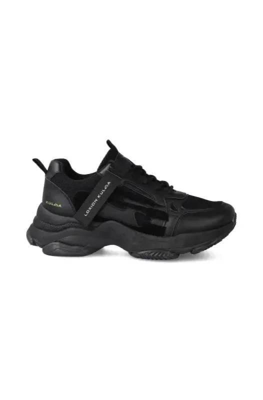 Loxion Kulca Trainer _ 132542 _ Black sold by Dunns