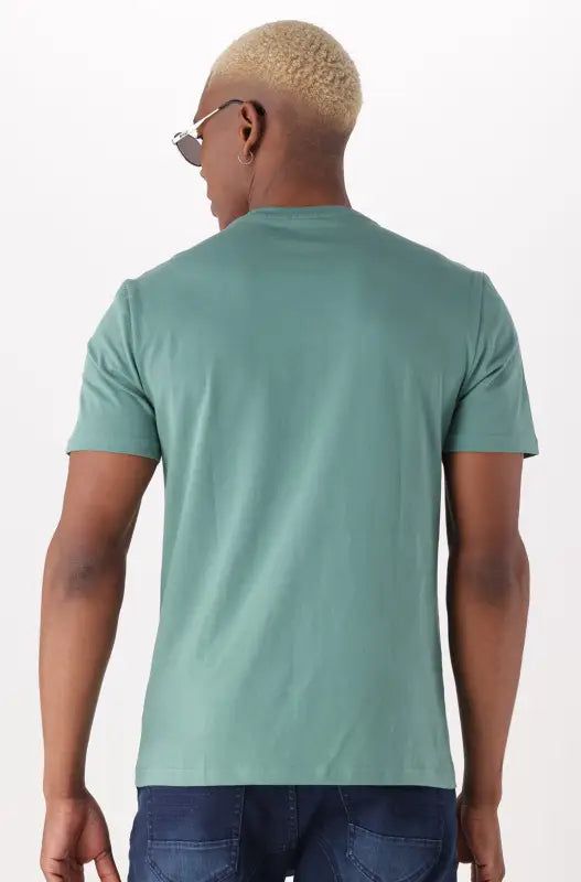 Lakewood Tee _ 143427 _ Blue sold by Dunns product image thumbnail 3