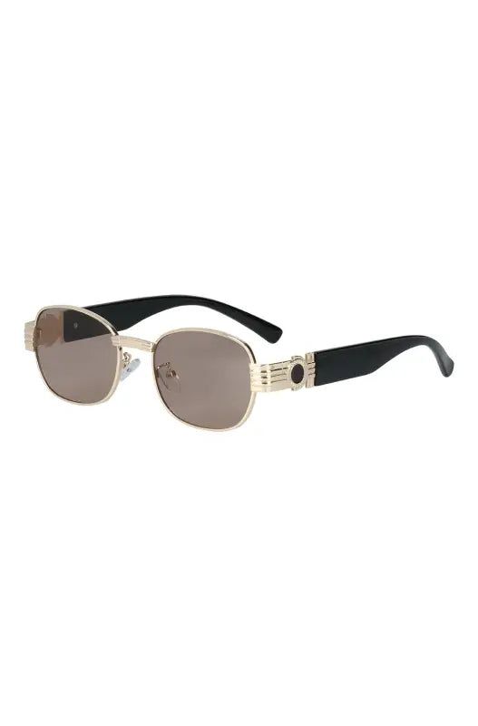 Micheal Sunglasses _ 144599 _ Brown sold by Dunns product image thumbnail 2