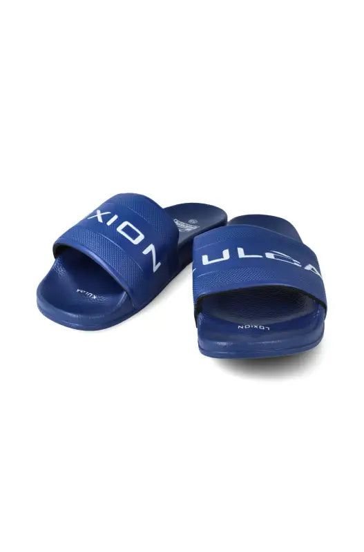 Loxion Kulca Logo Slider _ 132533 _ Cobalt sold by Dunns product image thumbnail 3