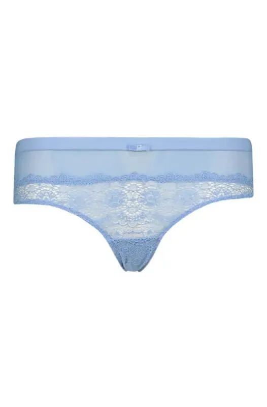 Lea Lace Bikini _ 150015 _ Blue sold by Dunns