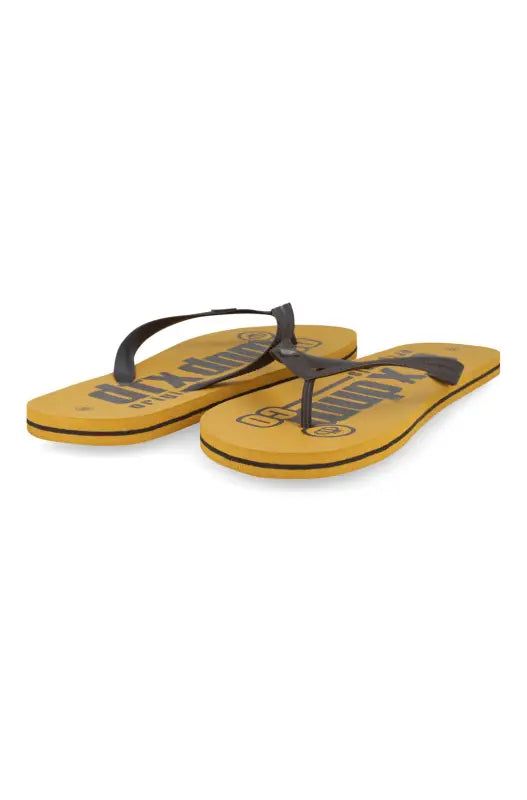Fellon Flip Flop _ 143424 _ Ocre sold by Dunns product image thumbnail 2
