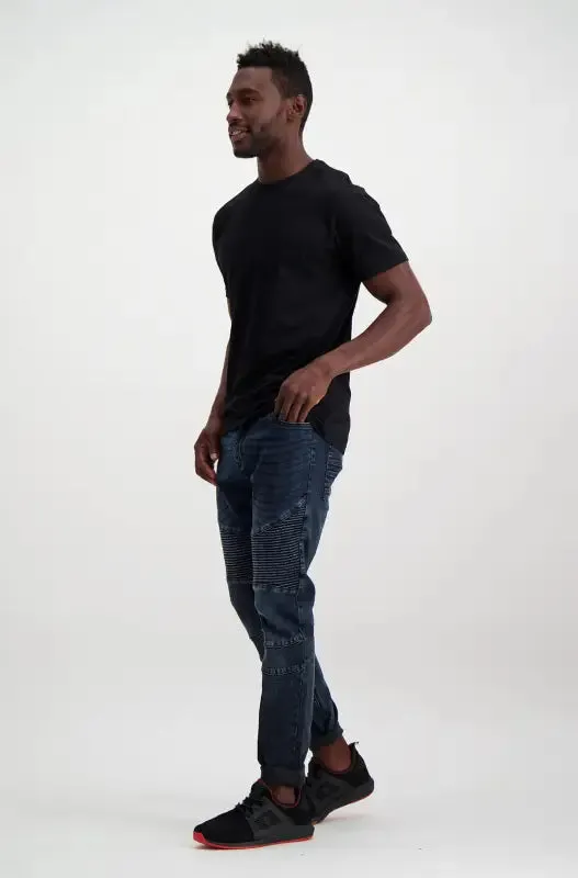 Ash Tee _ 117431 _ Black sold by Dunns product image thumbnail 2