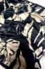 Lorna Printed Satin Scarf _ 150970 _ Multi sold by Dunns