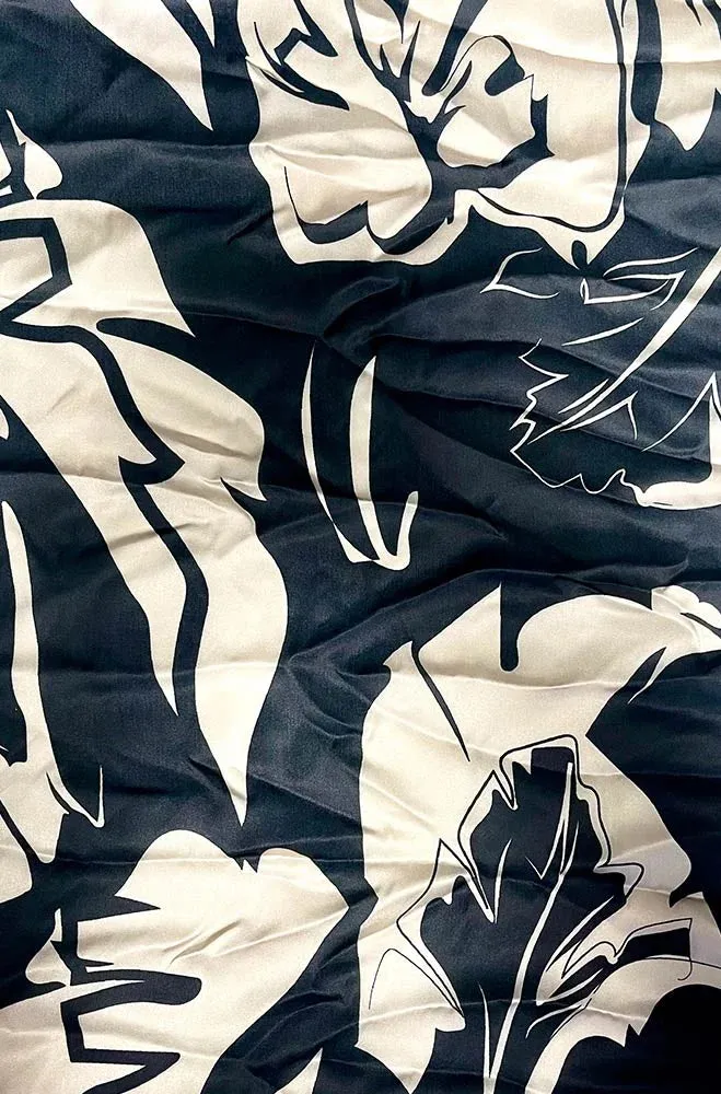 Lorna Printed Satin Scarf _ 150970 _ Multi sold by Dunns product image thumbnail 2