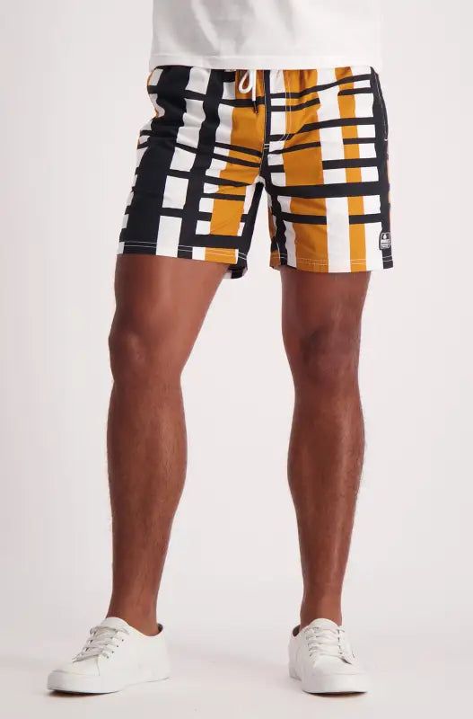 Hoylake Pool Short _ 140457 _ Multi sold by Dunns