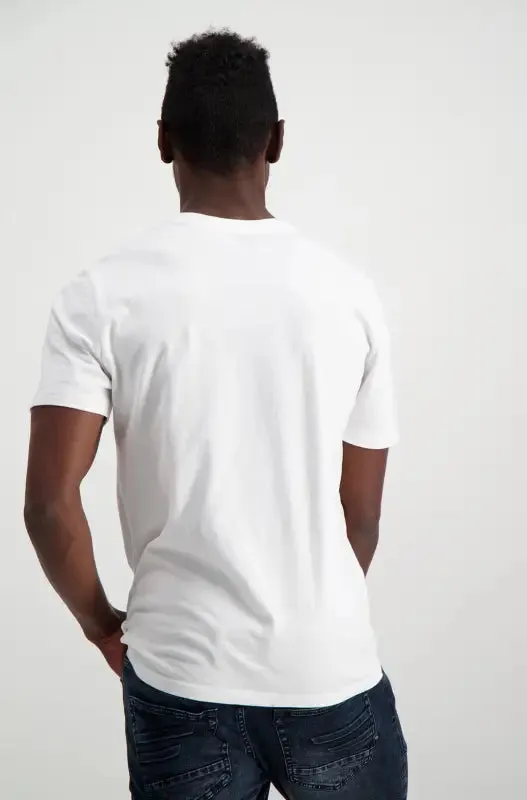 Ash Tee _ 117429 _ White sold by Dunns product image thumbnail 5
