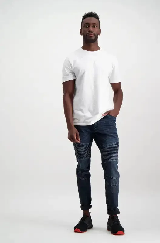 Ash Tee _ 117429 _ White sold by Dunns product image thumbnail 2