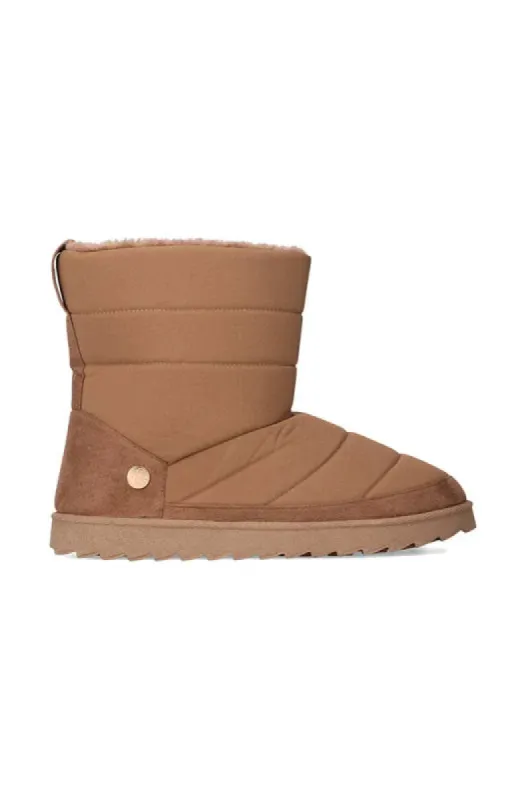 Mareli Boot _ 147394 _ Camel sold by Dunns