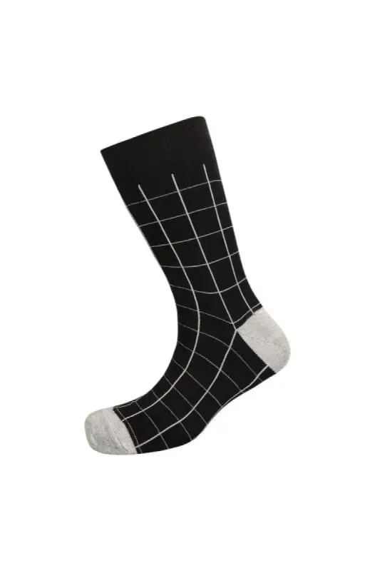 Boden Single Socks _ 138560 _ Black sold by Dunns