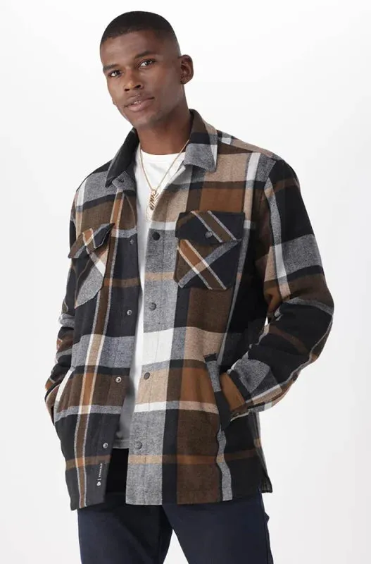 Baxter Check Melton Jacket _ 144860 _ Multi sold by Dunns product image thumbnail 2