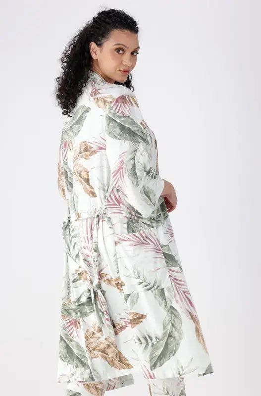 Aiana Gown _ 142751 _ Sage sold by Dunns product image thumbnail 3